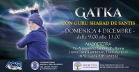 Gatka con Guru Shabad De Santis - 4 Dicembre 2022 - Roma