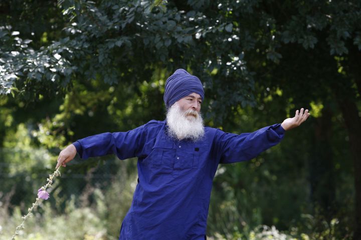 Cos'è il Gatka Cos'è il Gatka